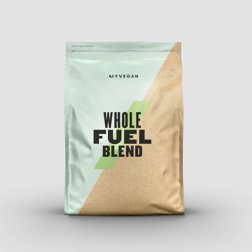 Myvegan Vegan Whole Fuel Blend - 1kg - Geschmacksneutral