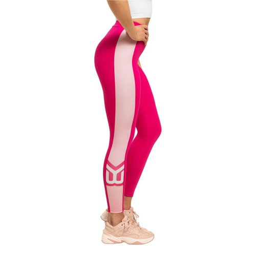 Better Bodies Chrystie High Tights  Hot Pink  Gr M