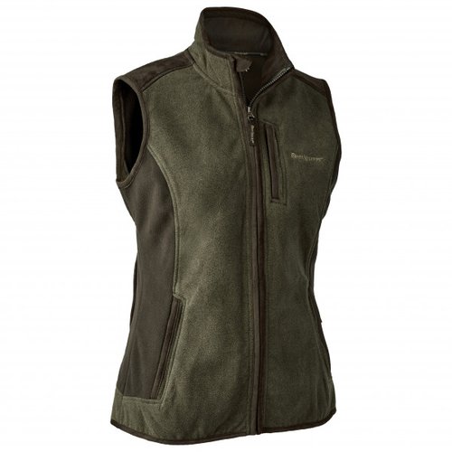 Deerhunter Women's Pam Bonded Fleece Waistcoat