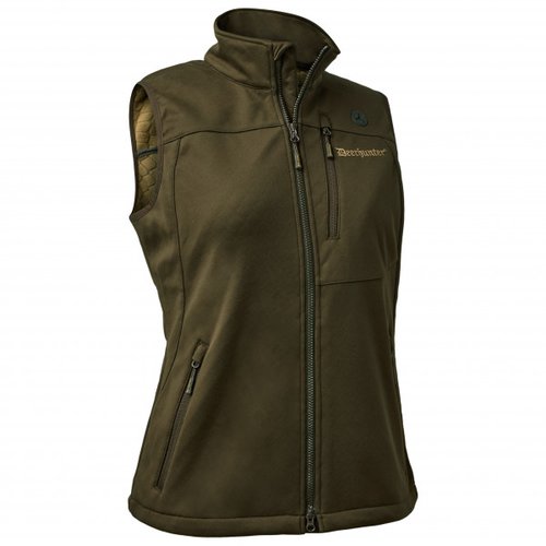 Deerhunter Women's Excape Softshell Waistcoat