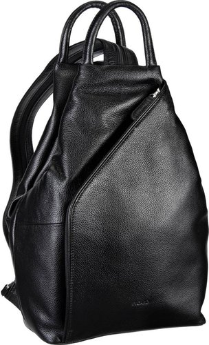 Picard Luis Damen Rucksack  in Schwarz (9.9 Liter), Rucksack / Backpack