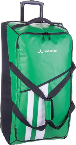 Vaude Rotuma 90  in Grün (90 Liter), Reisetasche mit Rollen