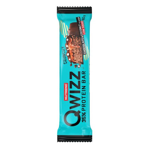 Nutrend Qwizz Protein Bar 3333  pro 1 kg