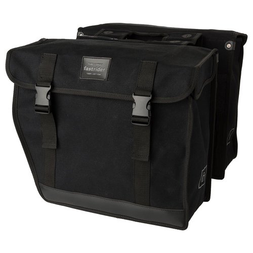 Fastrider Canvas Basics Mik Double Fahrradtaschen 41l
