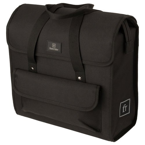 Fastrider Shopper Luxe Basics Single 23l Fahrradtaschen