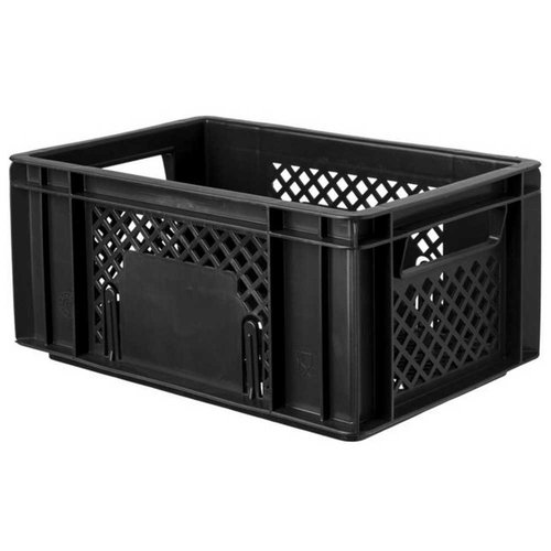 Fastrider Bicycle Crate 5l Basket Schwarz