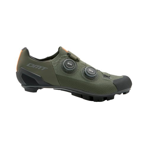 DMT Schuhe MH10 Schwarz Grün, Größe 41 - EUR