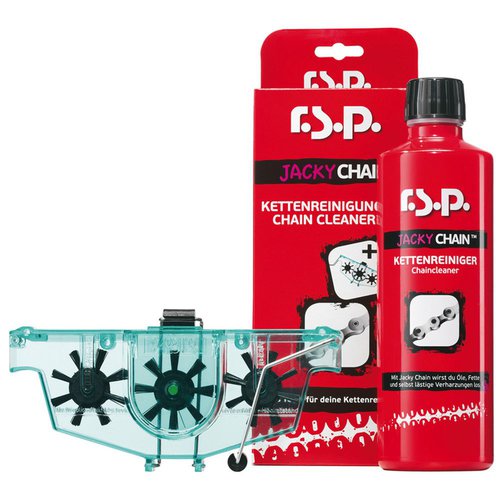 R.s.p R.s.p Jacky Chain Chain Cleaner Kit 500ml Rot