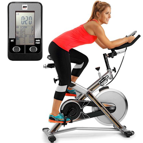 Bh Fitness Mkt Jet Pro H9162rf Indoor-fahrrad