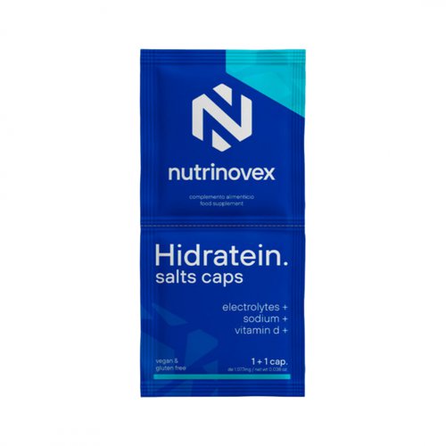 Nutrinovex Kapseln  Hidratein Salts Caps