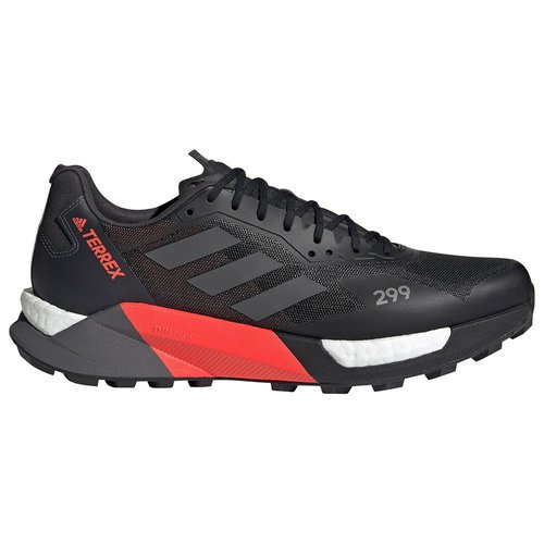 Adidas Terrex Agravic Ultra Trail Running Shoes Schwarz EU 41 13 Mann