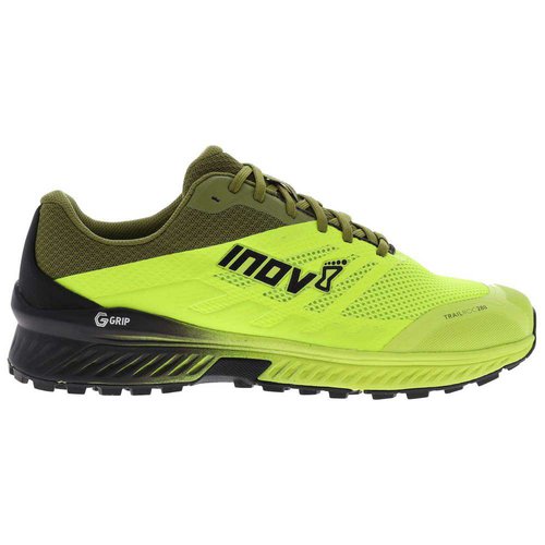 Inov8 Trailroc G 280 Trail Running Shoes Gelb EU 42 Mann