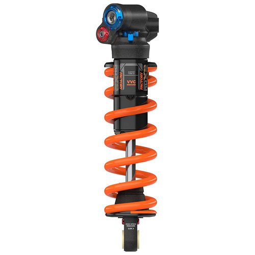 Fox Dhx2 Factory Series Cr 2pos-adj Trunnion Stoßdämpfer