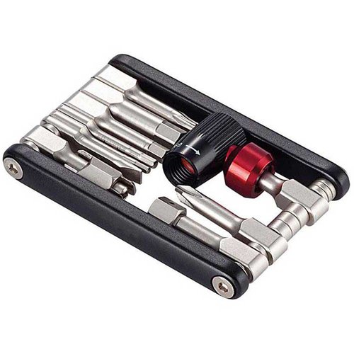 Synpowell 12 Functions Multi Tool Silber