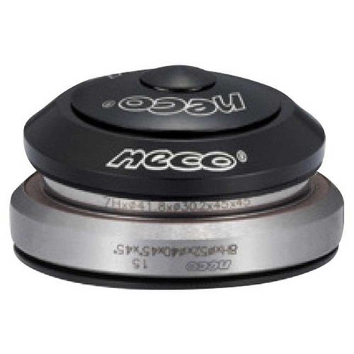 Neco Integrated Headsets Schwarz 1-1 18 x 1.50