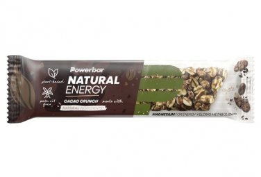 Powerbar bar natural energy getreide 40gr cocao crunch