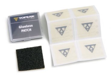 Topeak reparaturset fly paper 6 patches