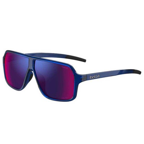 Bolle Prime Polarized Sunglasses Blau Polarized Volt UltravioletCAT3