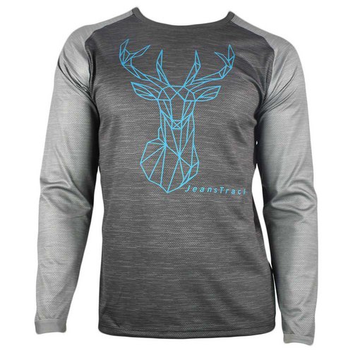 Jeanstrack Deer Langarm Enduro Trikot