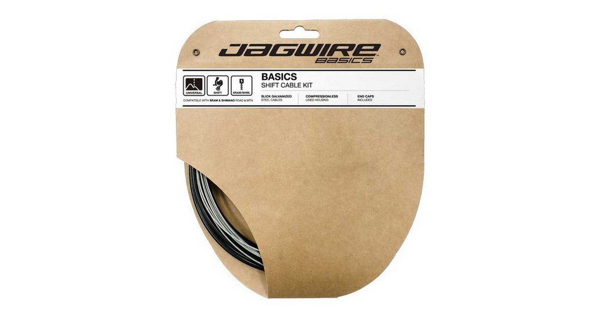 jagwire sealed cables
