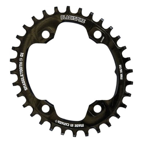 Blackspire Oval Shimano Xt M8000slx M7000 96 Bcd Kettenblatt