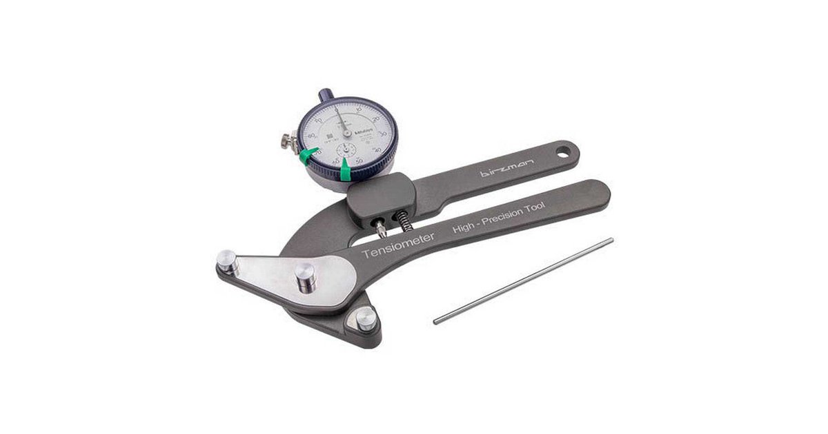 venzo spoke tension meter