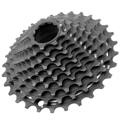 E Thirteen E-thirteen Xcx Plus Cassette Schwarz 11s  9-42t