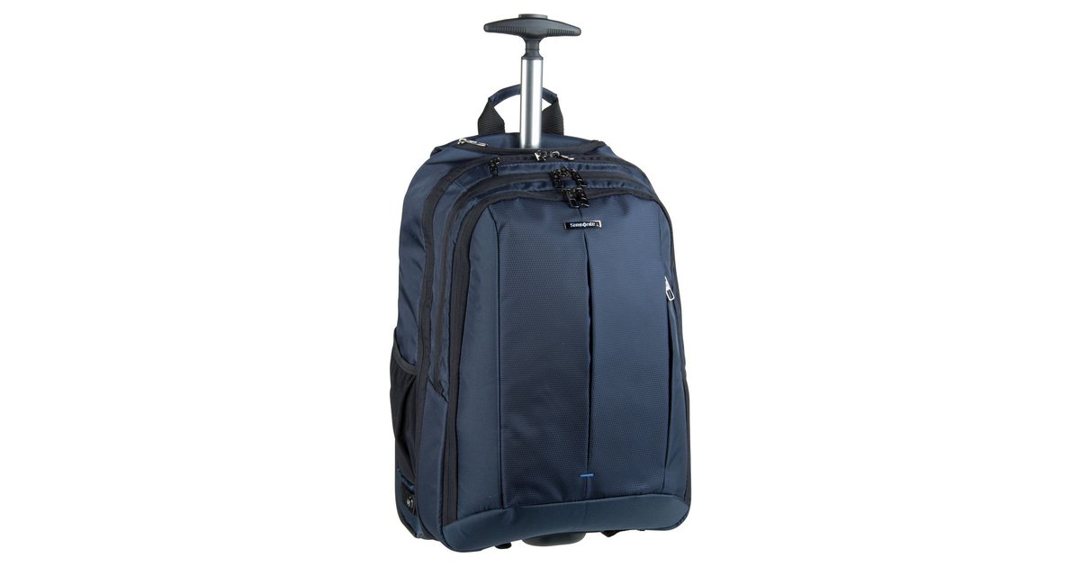 Samsonite RucksackTrolley GuardIT 2.0 Laptop Backpack/Wh 15.6'' Blue