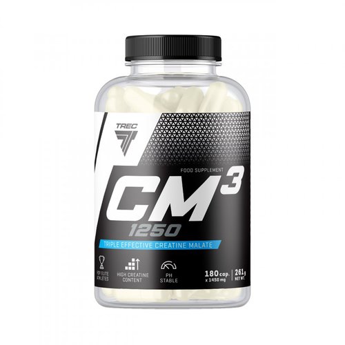 Trec Nutrition CM3 1250  180 Kapseln 9540  pro kg