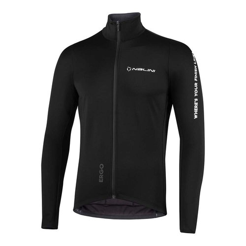 Nalini New Carena Jacket Schwarz S Mann