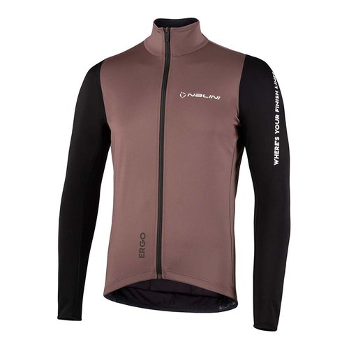 Nalini New Carena Jacket Grau L Mann