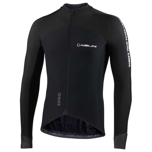 Nalini Ergo Xwarm Langarm-trikot