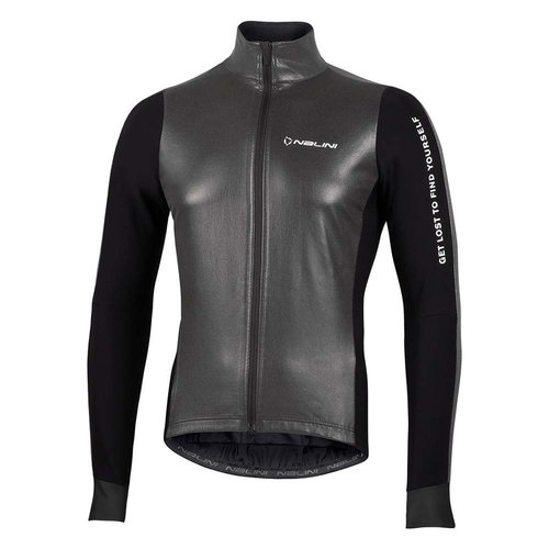 Nalini Warm Reflex Jacket Schwarz M Mann