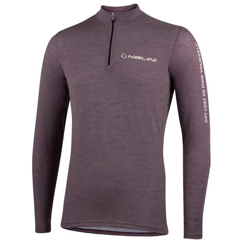 Nalini Wool Langarm-trikot
