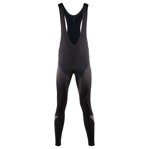 Nalini Road Wind Tights Schwarz XS Frau