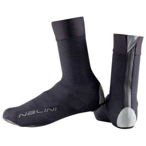 Nalini B0w Winter Road Overshoes Schwarz EU 42-43 Mann