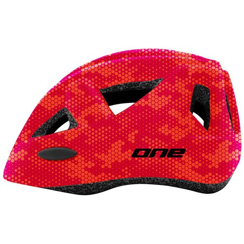 One Racer Urban Helmet Rot S-M