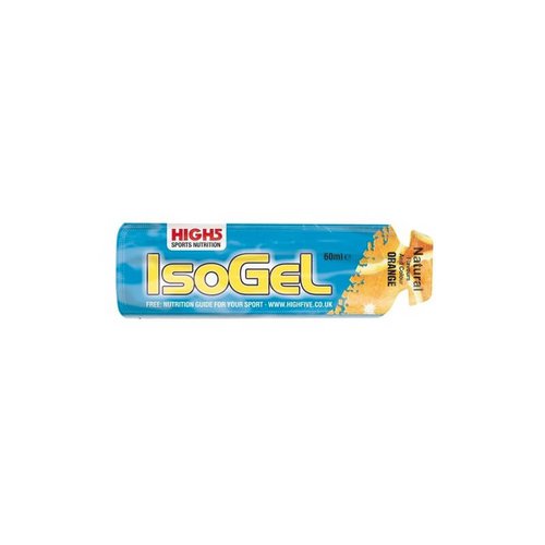 High5 Gel 60g - IsoGel Orangengeschmack