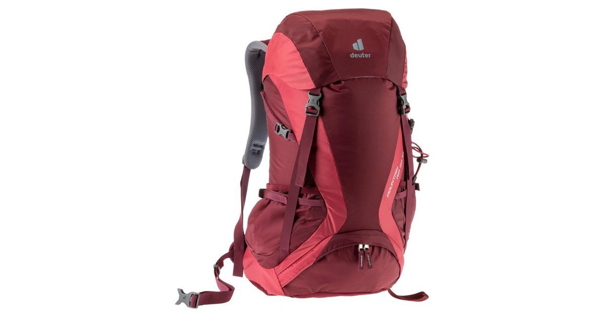 Deuter Wanderrucksack »Mountain Air 30 SL«, Brustgurt