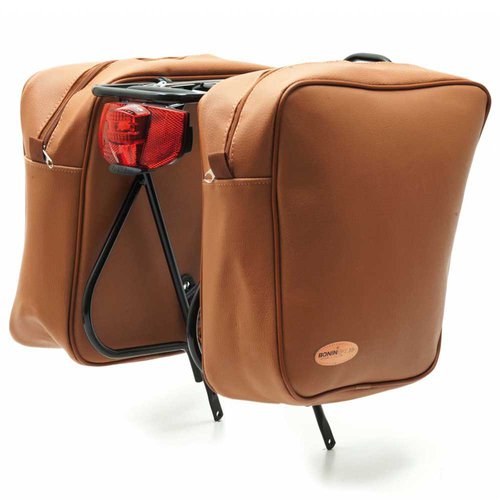 Bonin Synthetic Leather Fahrradtaschen