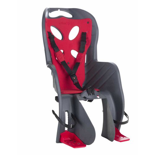 Nfun Curioso Deluxe Fahrrad-kindersitz Für Rahmen