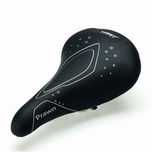 Selle Smp Stratos 70 Years Special Edition Saddle Schwarz 160 mm