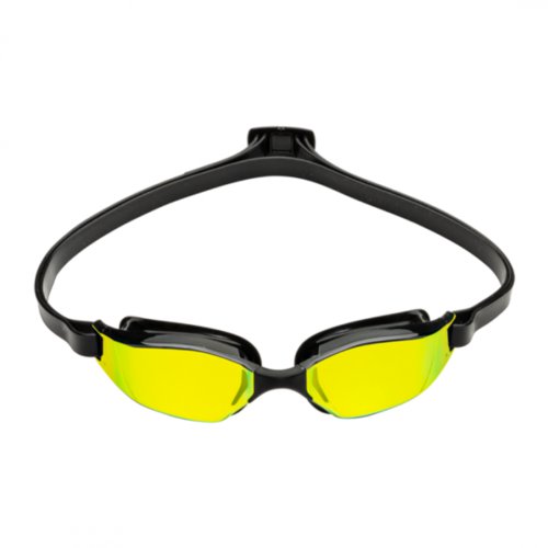 Aqua Sphere Schwimmbrille Aquasphere Xceed A1 Schwarz Gelb