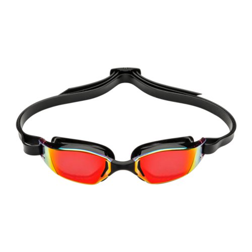 Aqua Sphere Schwimmbrille Aquasphere Xceed A1 Rot