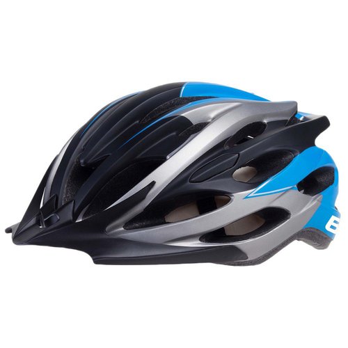 B-race B-race In-mold Helmet Blau M