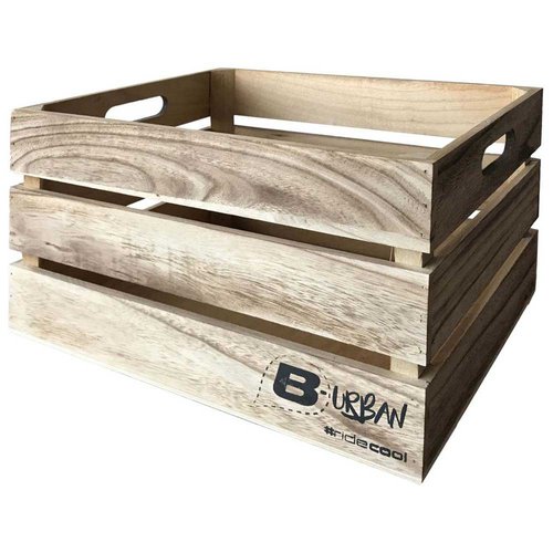 B-urban B-urban Willow Wood L Korb