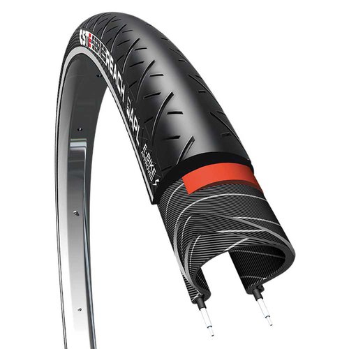 Cst E-series Reach C-1815 Single Reflex Apl 700c X 40 Steifer Urbanreifen