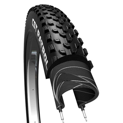 Cst Patrol C-1846 Dual Eps Tubeless 29 X 2.25 Mtb Tyre Schwarz 29 x 2.25