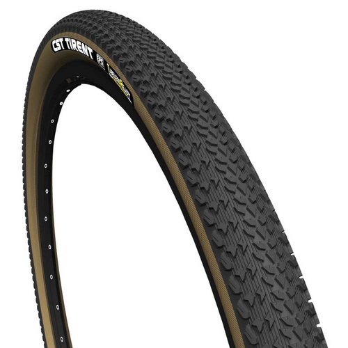 Cst Tirent C-1870n Dual Eps Tubeless 700c X 42 Gravel Tyre Schwarz 700C x 42