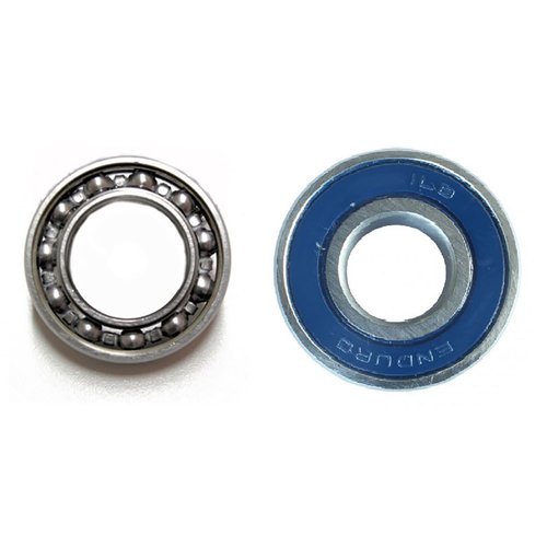 Enduro Abec 3 6807 Llb Steering Bearings For Pinarello Blau,Silber 35 x 47 x 7 mm